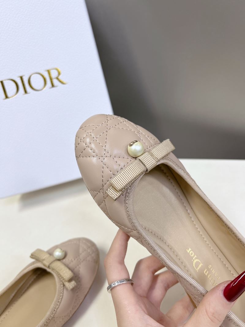 Christian Dior Low Shoes